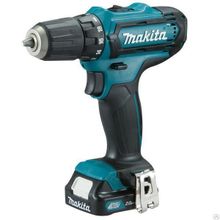 Аккумуляторная дрель-шуруповерт Makita DF331DWME