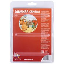 Диафильм СВЕТЛЯЧОК 4464 Зимняя сказка