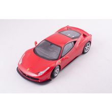 Машина Ferrari F458 Italia на р у