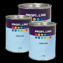 Компонент базовых красок Profi_Line COLOR MIX SB 611 (1л) - Микросеребро