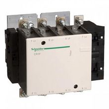 Контактор TeSys CR 4P 150А 400 220В AC DC | код. CR1F1504M7 | Schneider Electric