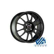 MAK XLR 8.0x17 5 114.30 ET40.0 d76.0 Matt Black