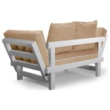 Смарт Кушетка Свен беж сосна