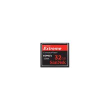 SanDisk Extreme CompactFlash 32Gb SDCFX-032G-X46