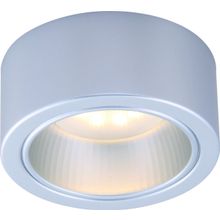 Встраиваемый точечный светильник Arte Lamp A5553PL-1GY EFFETTO