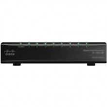 Коммутатор Cisco Small Business (SF100D-08P-EU)
