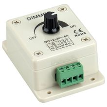 Arlight Диммер Arlight LN-X-1C LN-X-1CH (12 24V, 96 192W) ID - 449783