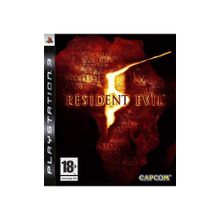 Resident Evil 5 (PS3) английская версия