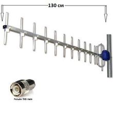 МИР GSM-900   14 Разъем TNS Антенна внешняя направленная стационарная (GSM 900)