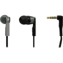 Наушники с микрофоном Sennheiser CX 5.00G Black (шнур 1.2м)   506234