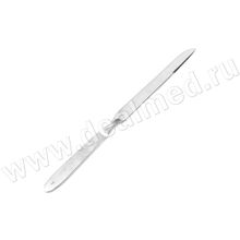 Нож ампутационный большой НЛ 315х180 (арт. Н-38в) Ворсма, Россия