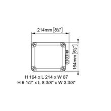 Marco Электронный блок управления Marco EW2-M 5712 12 В 3 А