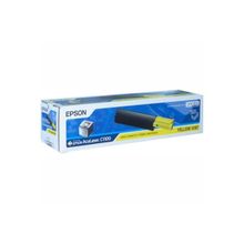 Epson 0187 (C13S050187) Для принтера Aculaser C1100 series CX11 series (Yellow) ,