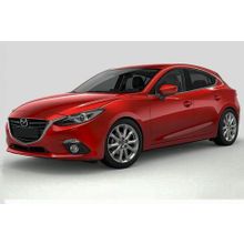 Замок КПП FORTUS MTL 2162 B для MAZDA 3 2013- (слева) типтроник