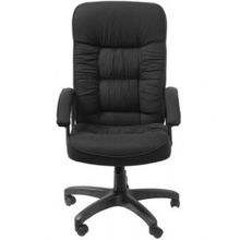 Бюрократ офисное T-9908AXSN черное