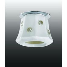 Novotech 370158 ZEFIRO точечный светильник (встраиваемый, хрустальный)