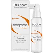 Ducray Neoptide от хронического выпадения волос для мужчин 100 мл