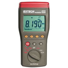 Цифровой тестер для измерения сопротивления изоляции Extech 380363