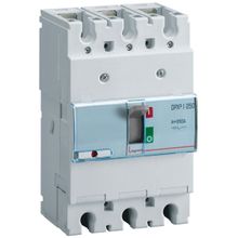Автоматический выключатель без расц. - DPX3-I 250 - 3П - 250 А | код. 420299 | Legrand