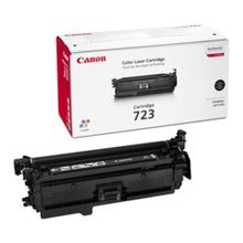 Картридж CANON 723 BK (2644B002) для  i-SENSYS LBP7750Cdn, черный (5000 стр.)