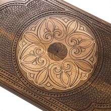 Нарды резные "Майрамут" 60