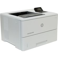 Принтер HP LaserJet Enterprise M506dn    F2A69A    (A4, 43стр   мин, 512Mb, сетевой, USB2.0, LCD, двусторонняя печать)