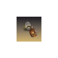 Odeon Light 2167 1W Snowdrops спот (поворотный светильник)