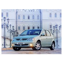 Блокиратор КПП для RENAULT LOGAN  2010-2014  А+ ГУР - Гарант Консул 33014.L