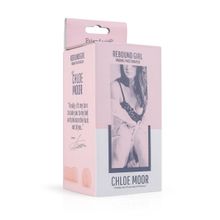 Телесный мастурбатор-вагина Chloe Moor Masturbator (247457)