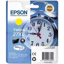 Картридж 27XL   C13T27144020   Yellow для  Epson WorkForce WF-3620 3640 7110 7610 7620