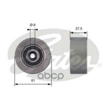 Ролик Обводной Ремня Грм Gates арт. T42151