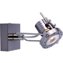 Спот Arte Lamp A4300AP-1SS COSTRUTTORE