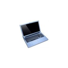 Ноутбук Acer Aspire V5-531G-987B4G50Mabb NX.M4GER.001(Intel Pentium Dual-Core 1500 MHz (B987) 4096 Mb DDR3-1333MHz 500 Gb (5400 rpm), SATA DVD RW (DL) 15.6" LED WXGA (1366x768) Зеркальный nVidia GeForce GT 620M Microsoft Windows 7 Home Basic 64bit)