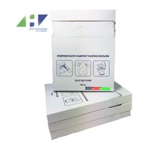 Туалетное покрытие ТДК-1-250-П,    пачка 250 листов, упаковка 10 пачек