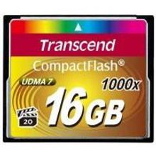 Transcend Transcend 16GB TS16GCF1000