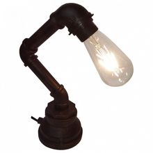Lussole Настольная лампа декоративная Lussole Thornton LSP-9985 ID - 392786