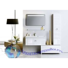 Инфинити панель с зеркалом и подсветкой  Inf.02.10,