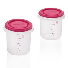 Miniland Baby Pack-2-Go Hermisized розовая