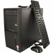 Настольный ПК iRU OFFICE 311 MT I3 4170 (3.7) (388474)