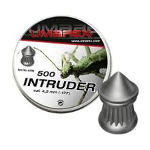 Пули пневматические Umarex Intruder 4,5 мм 0,52 грамма (500 шт.)