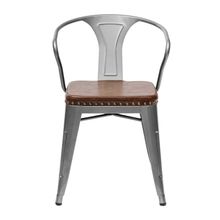 ПМ: Stool Group TOLIX ARMS SOFT LF718H