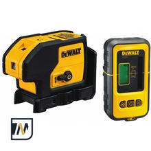 Лазерный уровень DeWalt DW088KD