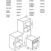 Ardesia Духовой шкаф Ardesia HX 010 W