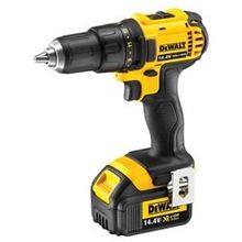 Дрель акк DeWalt DCD 730 L2