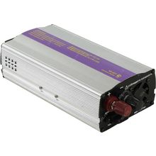 KS-is Finvy   KS-051   Автомобильный преобразователь  напряжения  12-220V(500W,  USB)