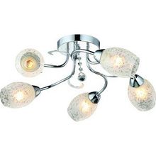 Arte Lamp A6055PL-5CC DEBORA люстра потолочная