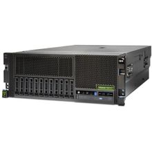 ibm (Сервер power s814, epx0 6-core 3.02ghz power8, em8b 16gb ddr3, 2x esdt 146gb 15k sas sff hdd, 5748 graphics accelerator, 5771 dvd-ram drive, 5899  4-port 1gbe card, 6x epy0  one cpu core activation, 2x eb2m power supply, ej0n backplane, ej0s 2nd sas)