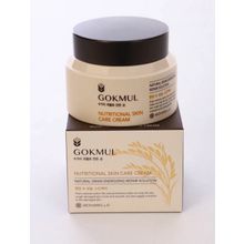 Bonibelle Крем для лица экстракт риса Gokmul Nutritional Skin Care Cream, 80 мл