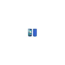 Jekod Чехол силиконовый JLW Samsung S8530 Wave 2 синий