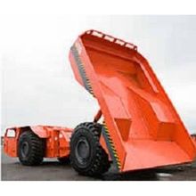 Шины для подземного самосвала Sandvik TH230L